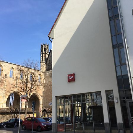 Ibis Hotel Erfurt Altstadt Екстериор снимка
