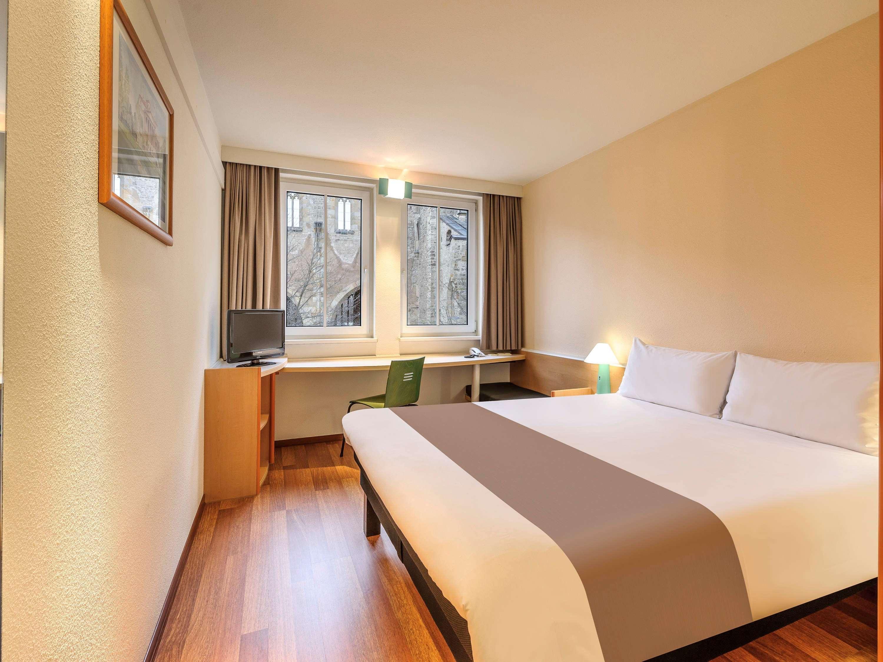 Ibis Hotel Erfurt Altstadt Екстериор снимка