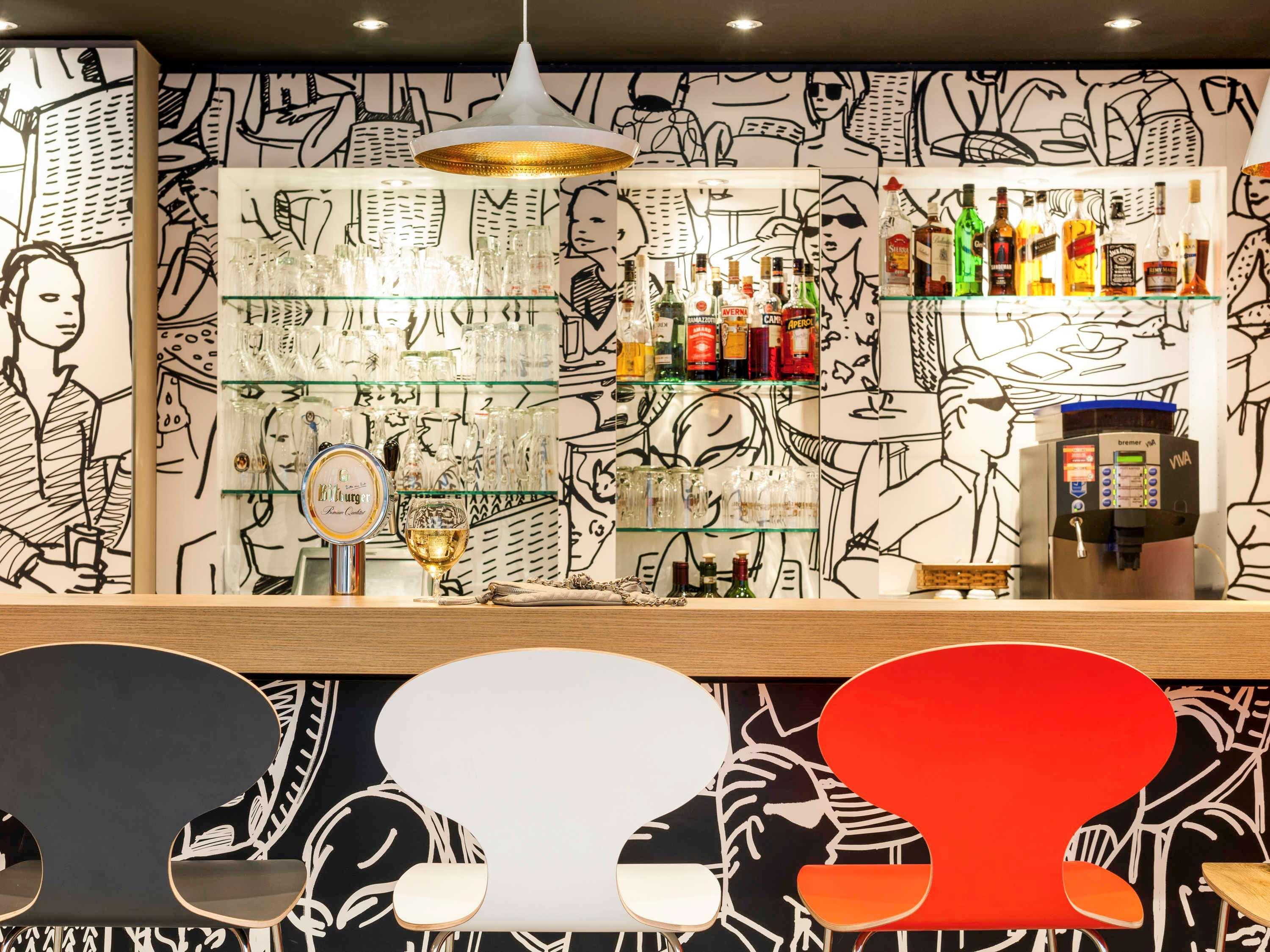 Ibis Hotel Erfurt Altstadt Екстериор снимка