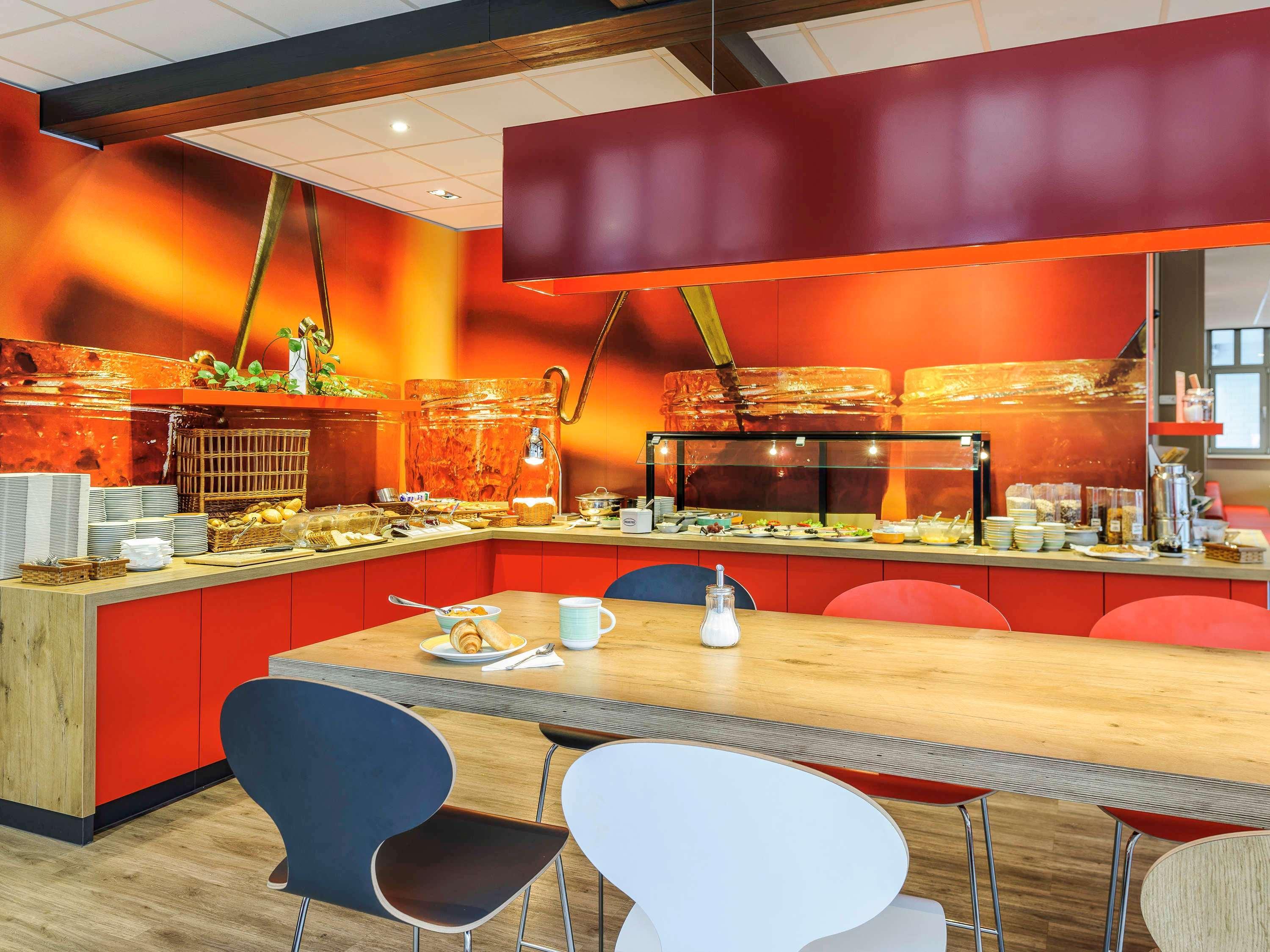 Ibis Hotel Erfurt Altstadt Екстериор снимка