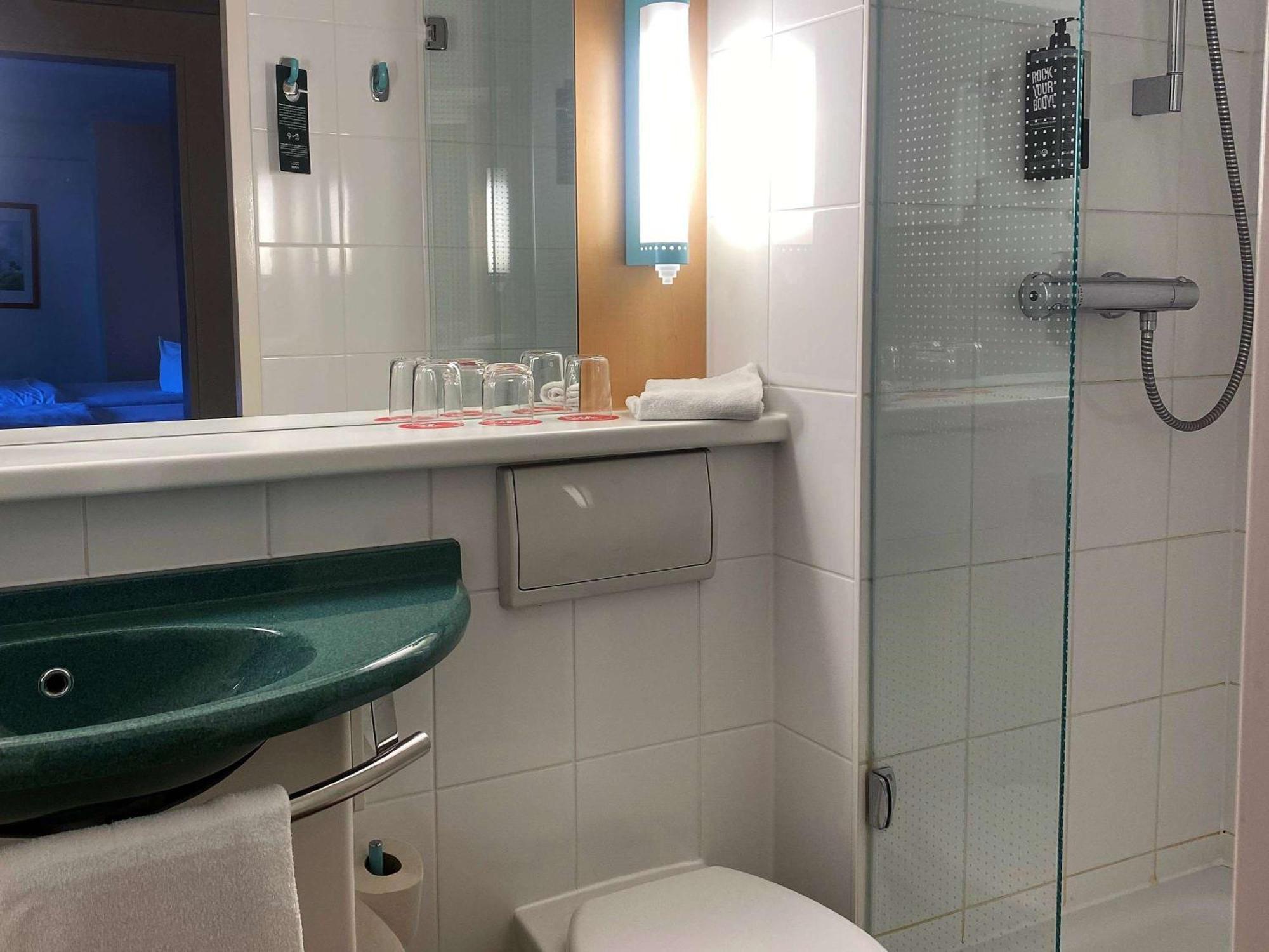 Ibis Hotel Erfurt Altstadt Екстериор снимка