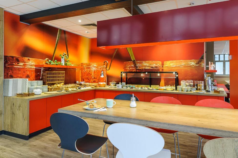 Ibis Hotel Erfurt Altstadt Екстериор снимка
